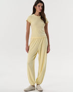 Harem Pants (Lemon)