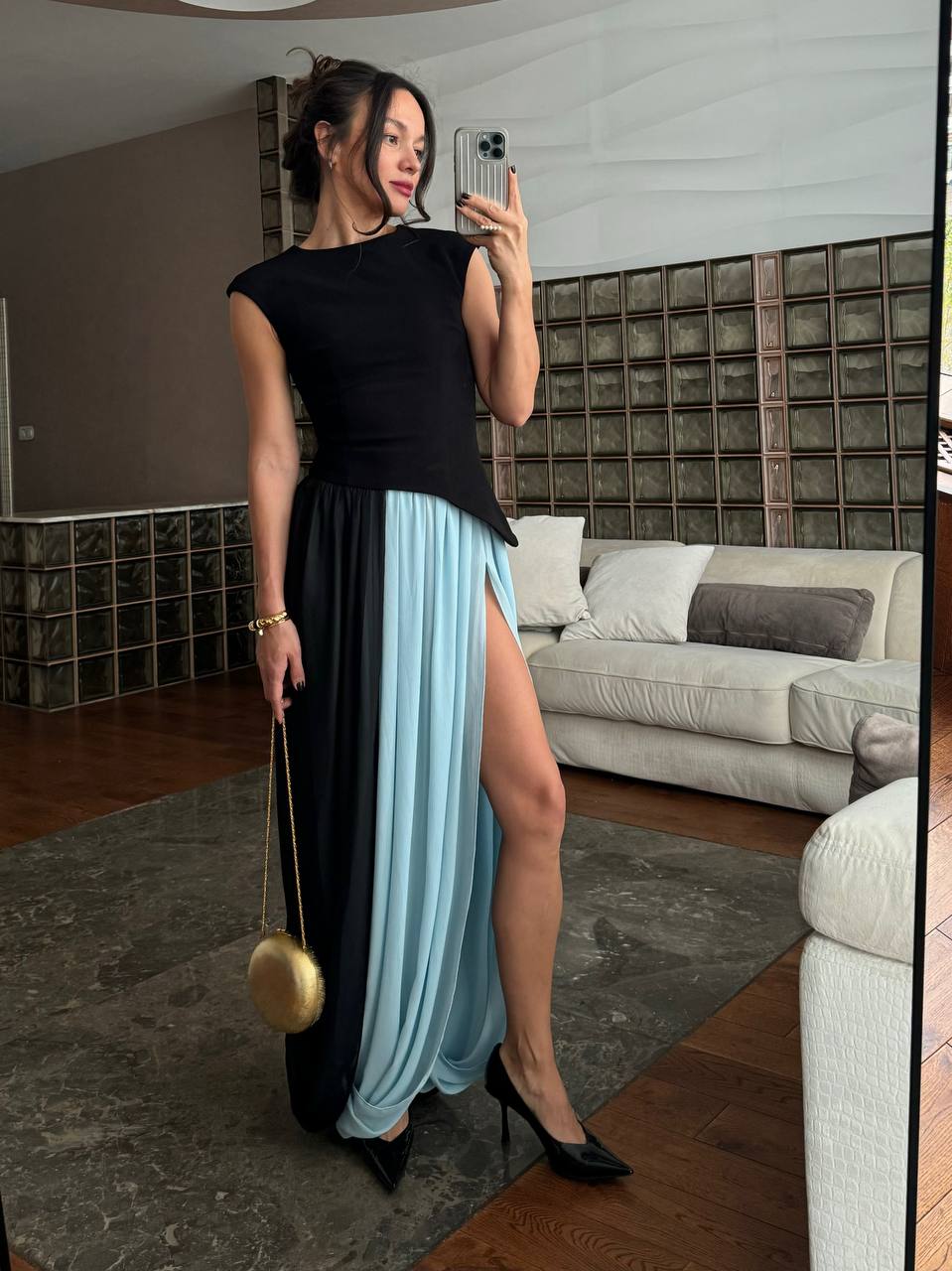 Skirt “Where dreams lead"