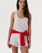 Loose Tank (Heather Grey)