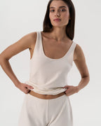 Loose Tank (Milk)