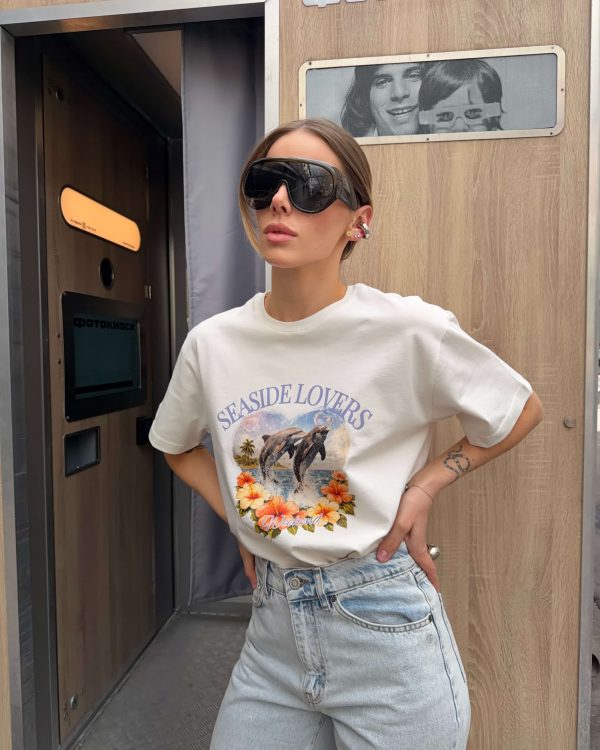 Seaside Romance T-Shirt