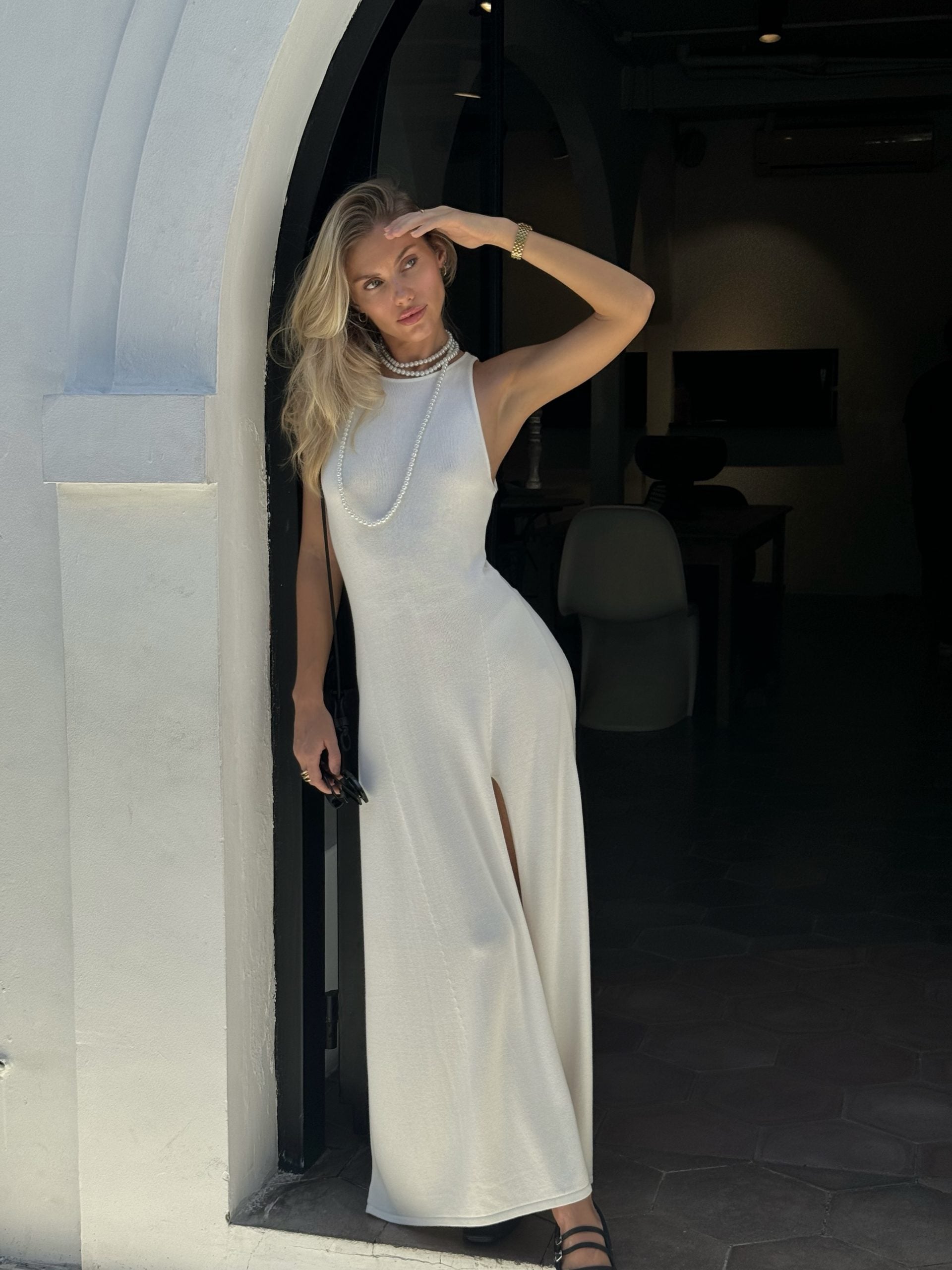EVA Midi Dress