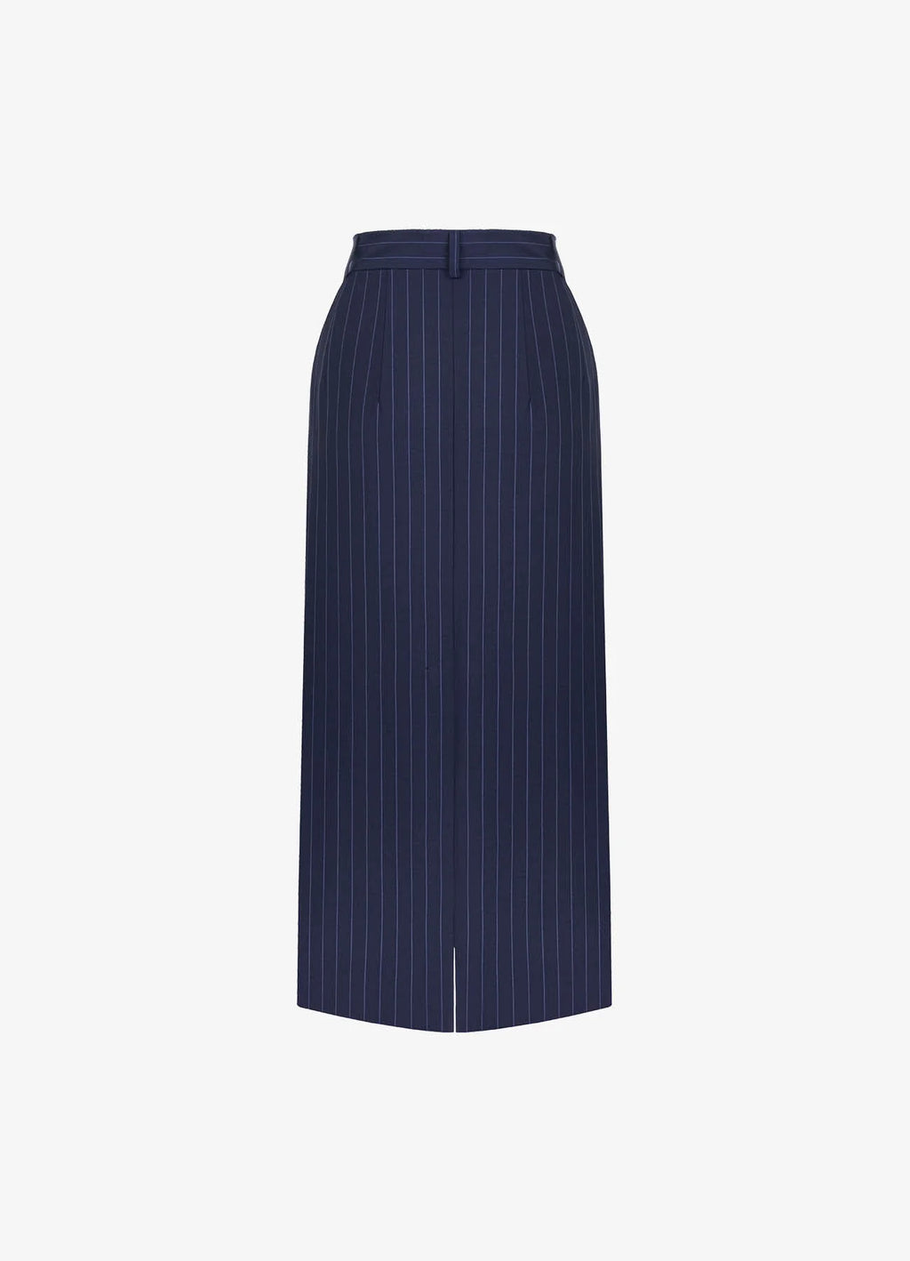 Striped skirt