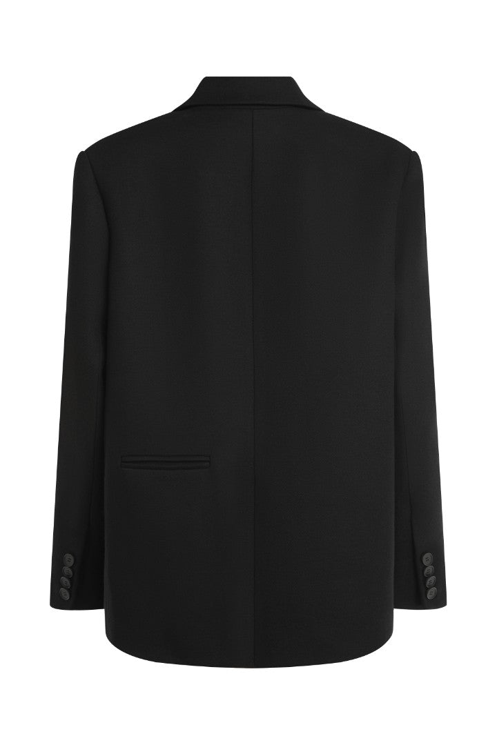 Charbon Pea jacket