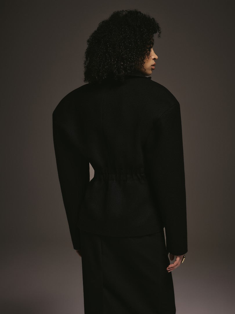 SIDONIE Pea jacket
