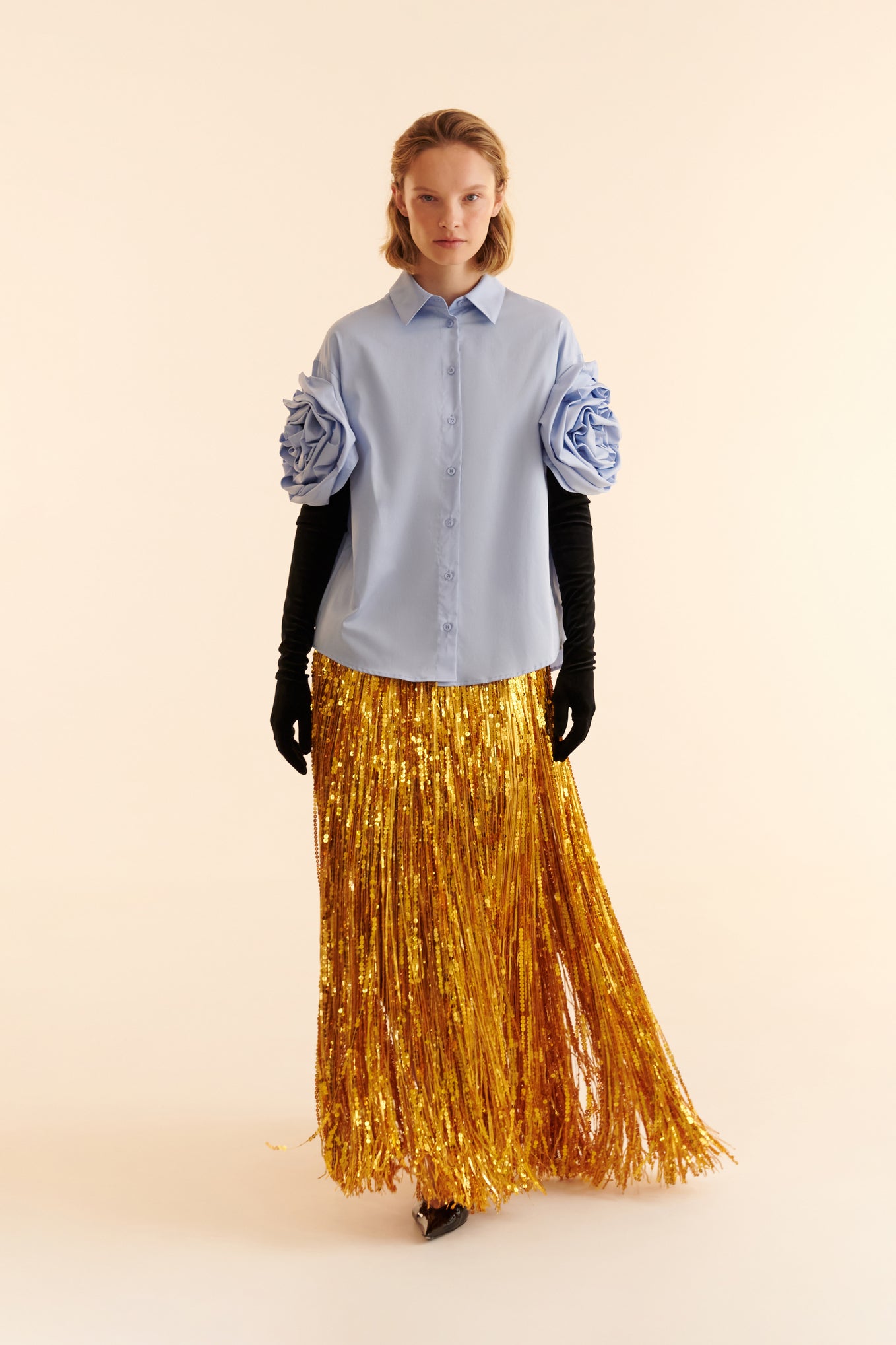 Fringe Skirt "Sweet Escape"