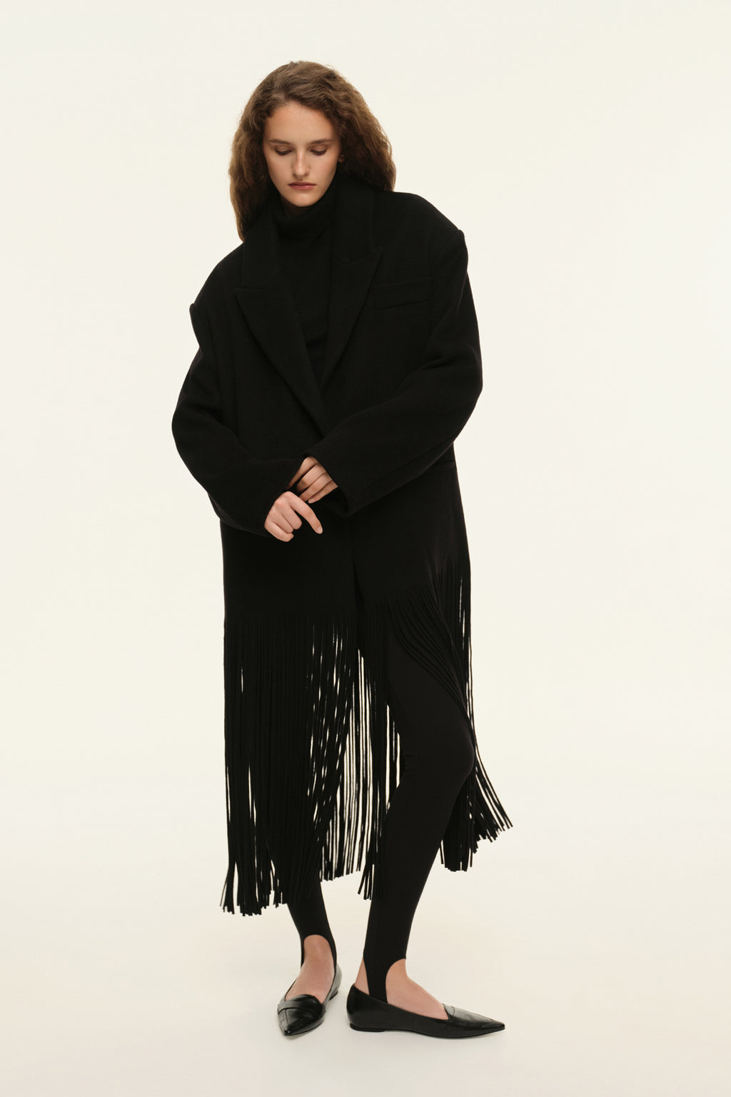 Fringe Coat "Wild West"