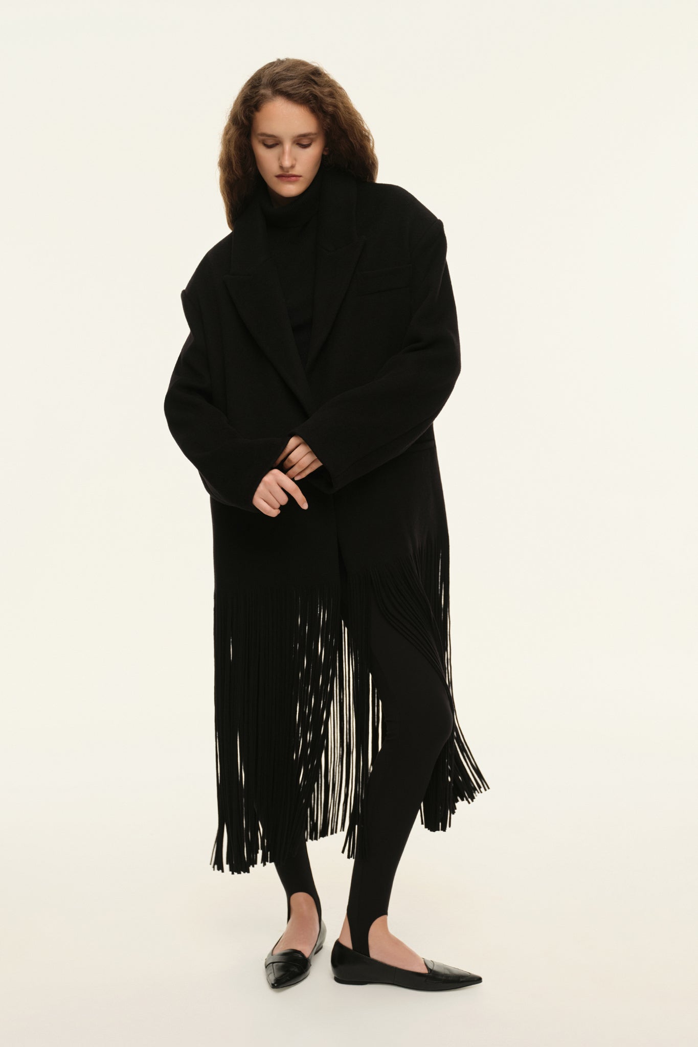 Fringe Coat "Wild West"