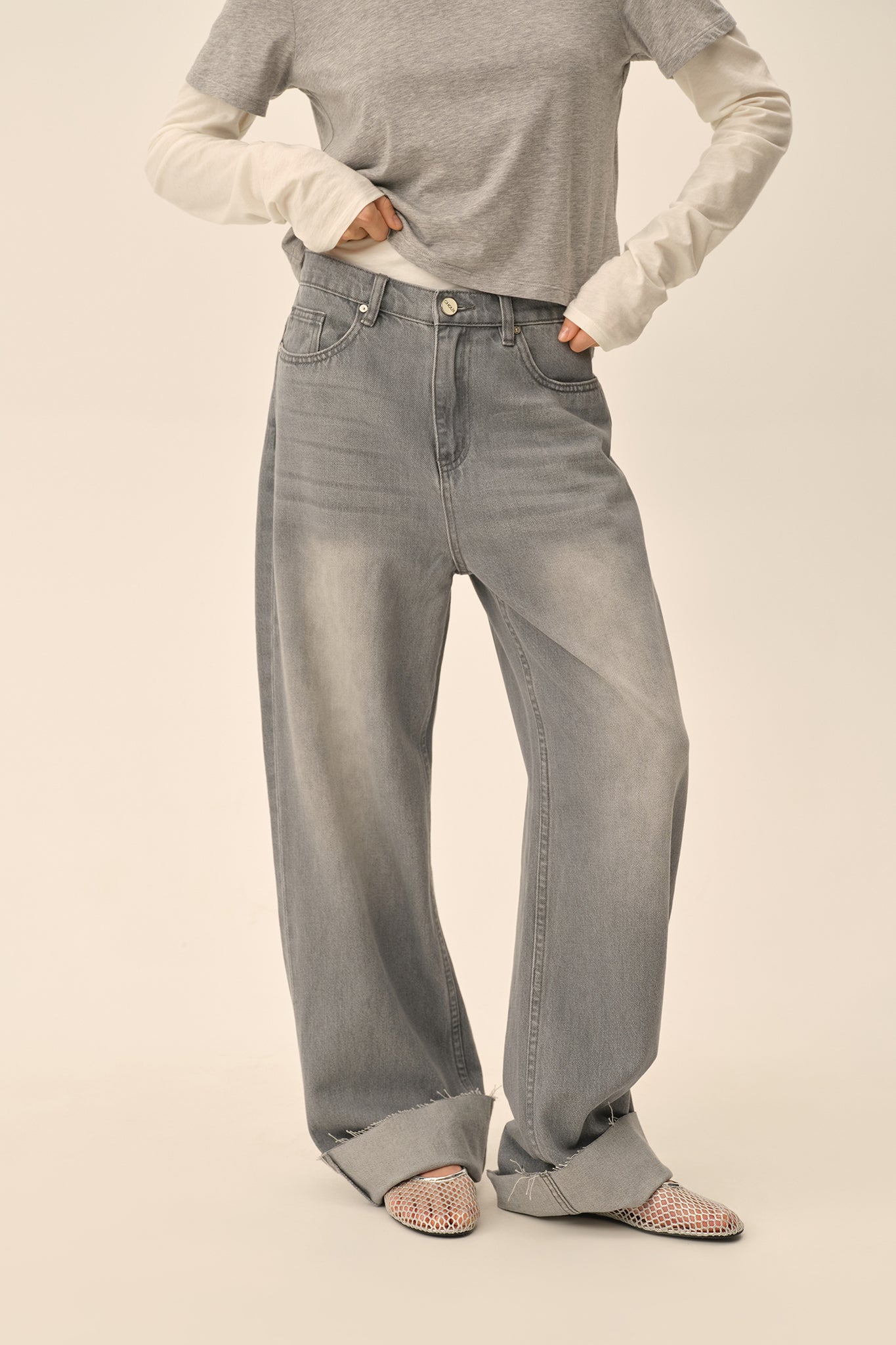 Jeans "Morning After Date"