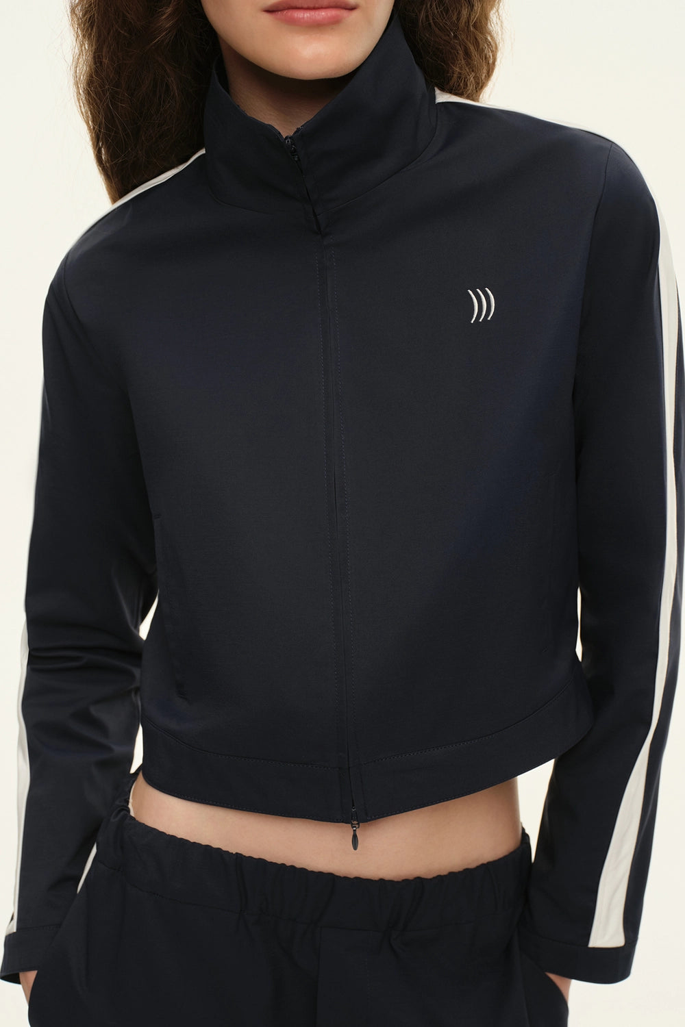 Bomber Jacket "Sporty&Chic"