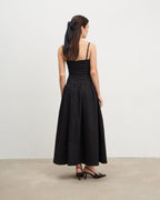 Tosya Corset bodice Dress