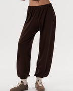 Harem Pants (Chocolate)