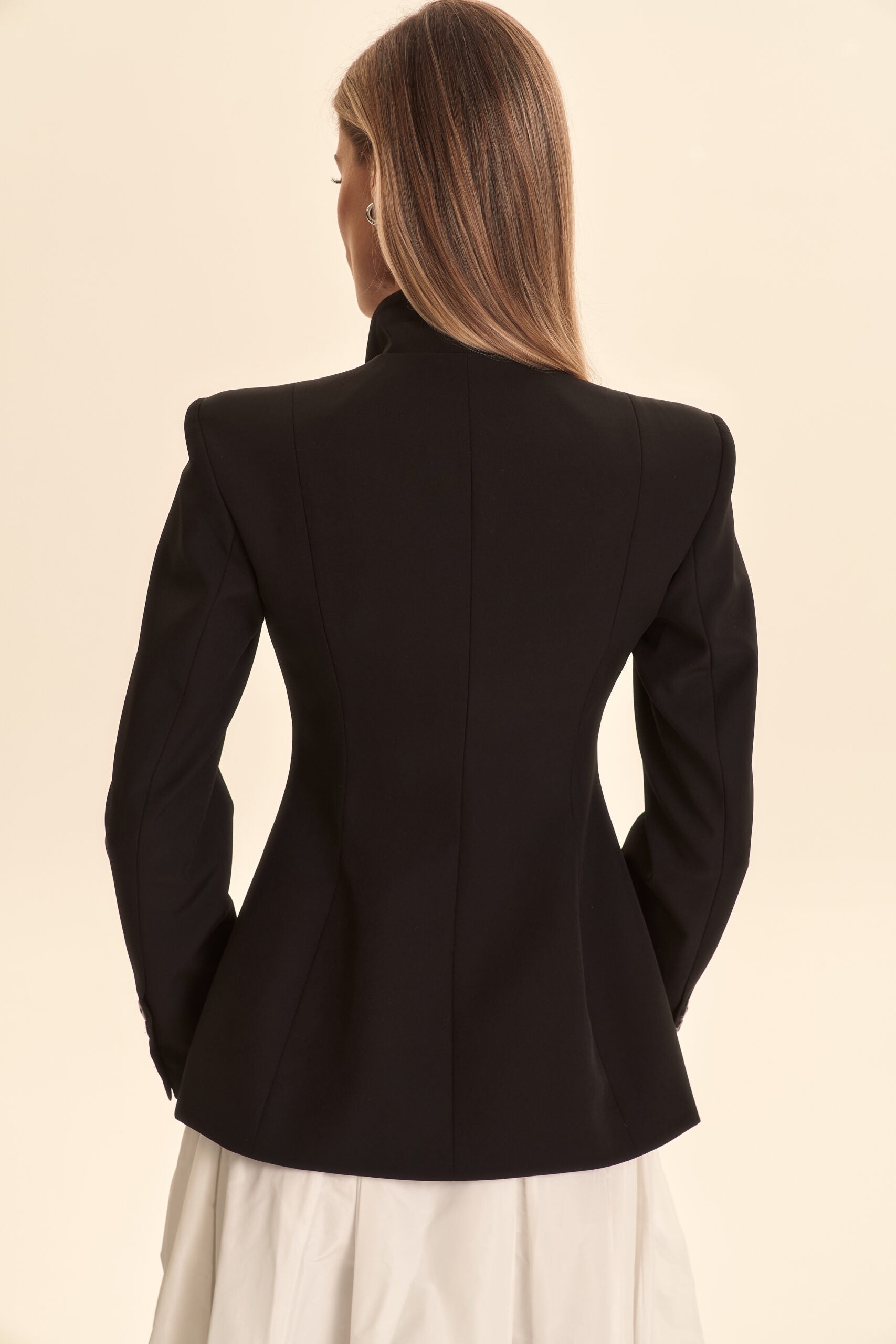 MALENA fitted jacket