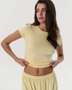 Harem Pants (Lemon)