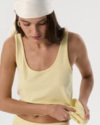 Loose Tank (Lemon)