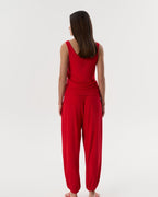 Harem Pants (Red)