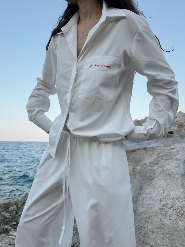 French Shirt
