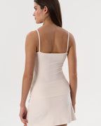 Thin-Strap Tank (Milk)