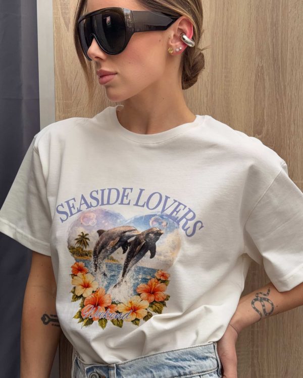 Seaside Romance T-Shirt