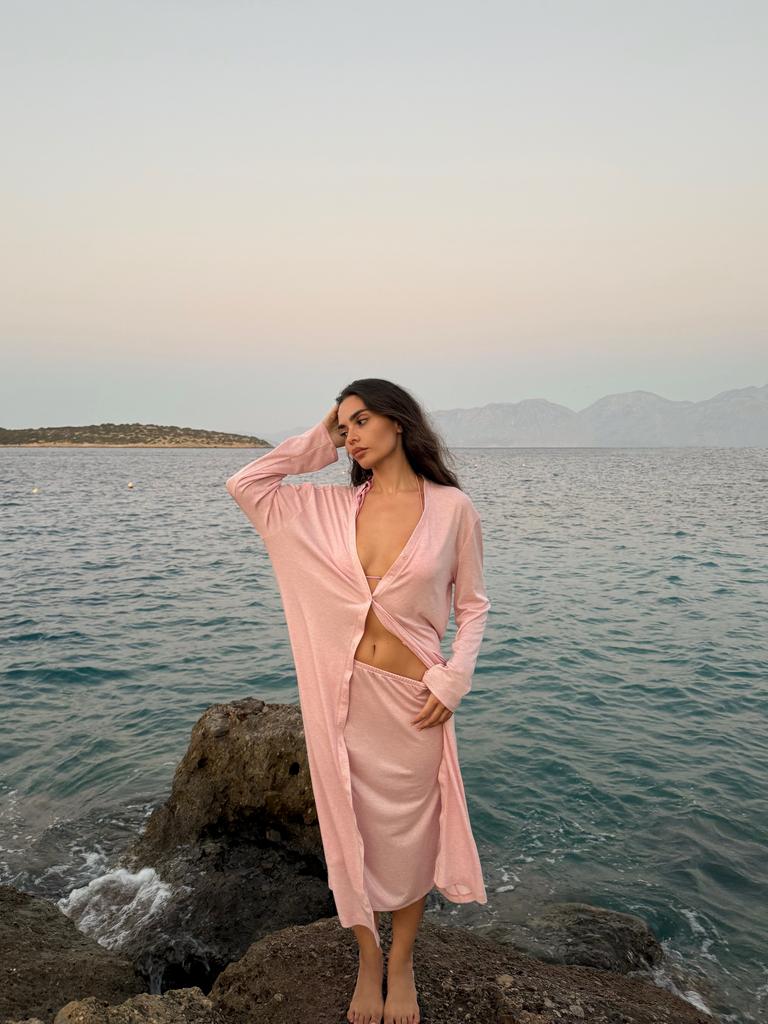 The Rose Cardigan