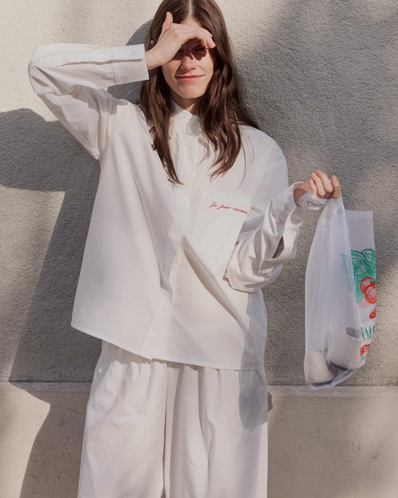 French Shirt