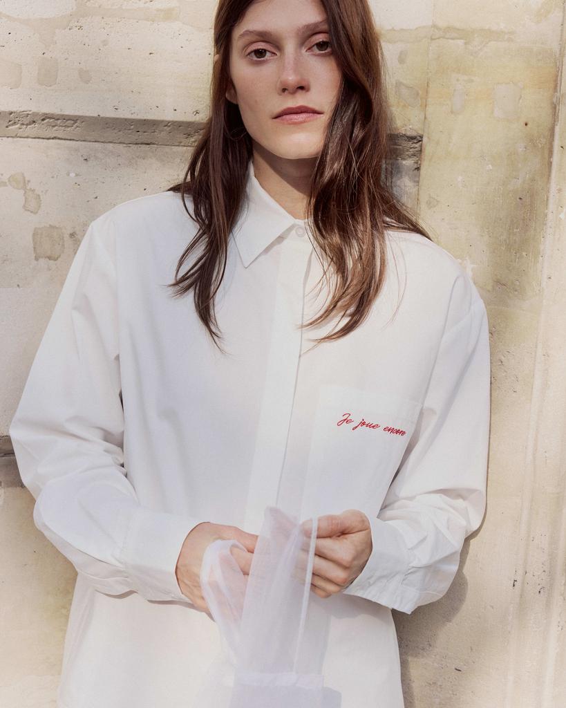 French Shirt