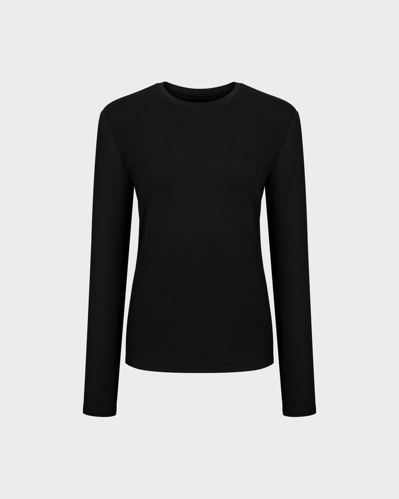 Longsleeve Black