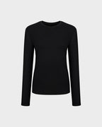 Longsleeve Black