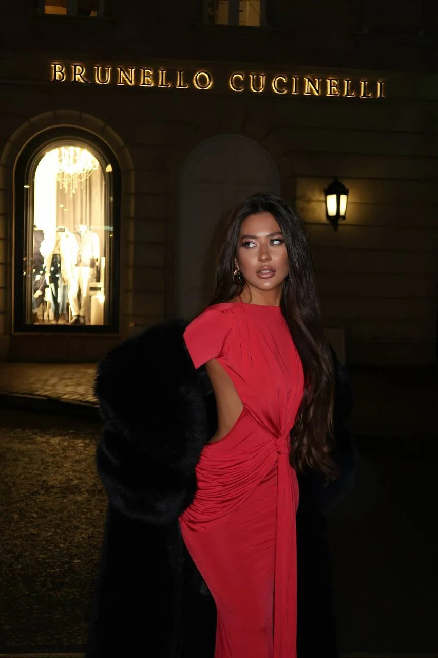 Le Beurre Dress