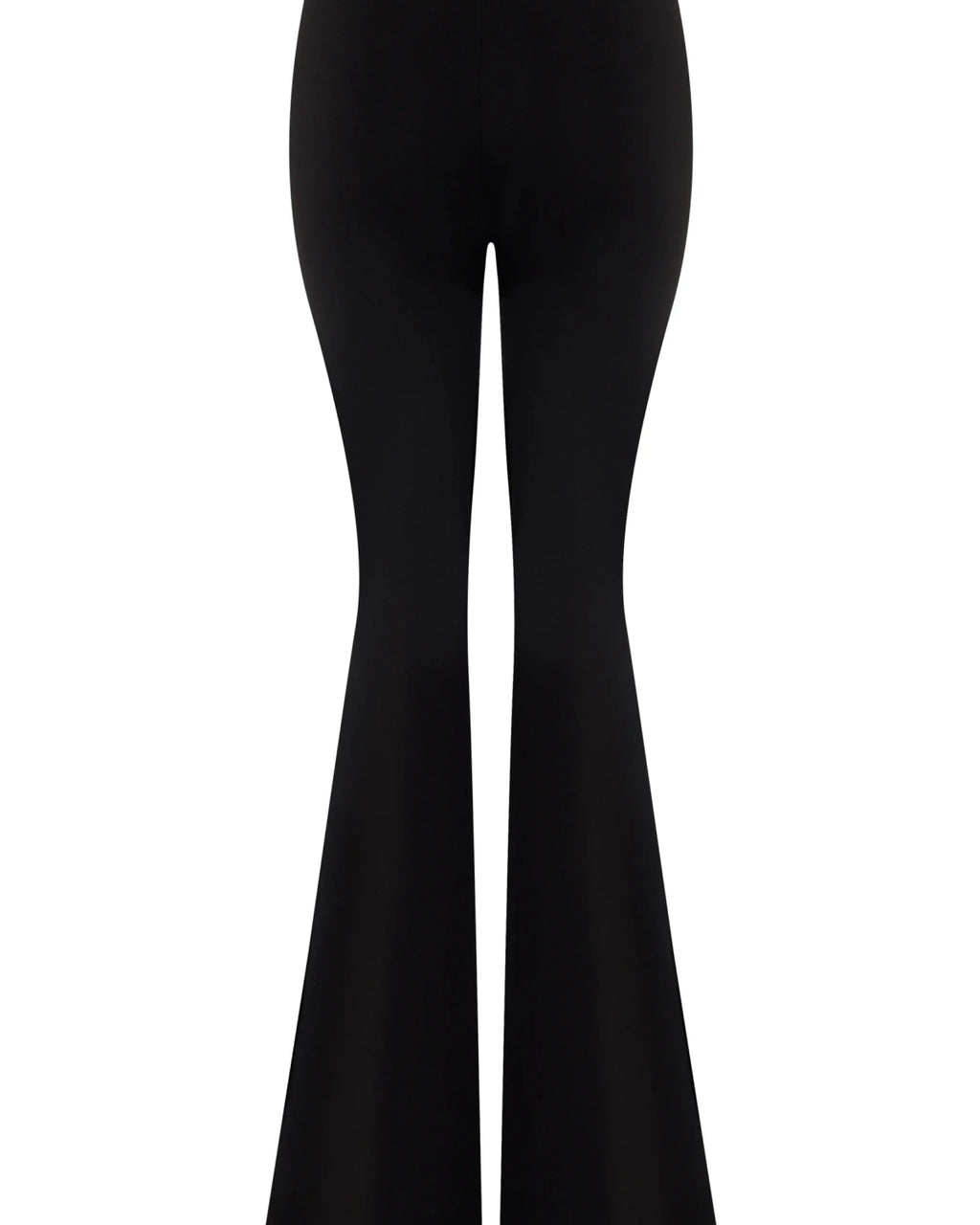 Bell-bottomed trousers