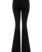 Bell-bottomed trousers