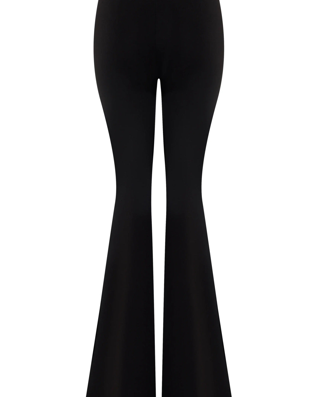 Bell-bottomed trousers