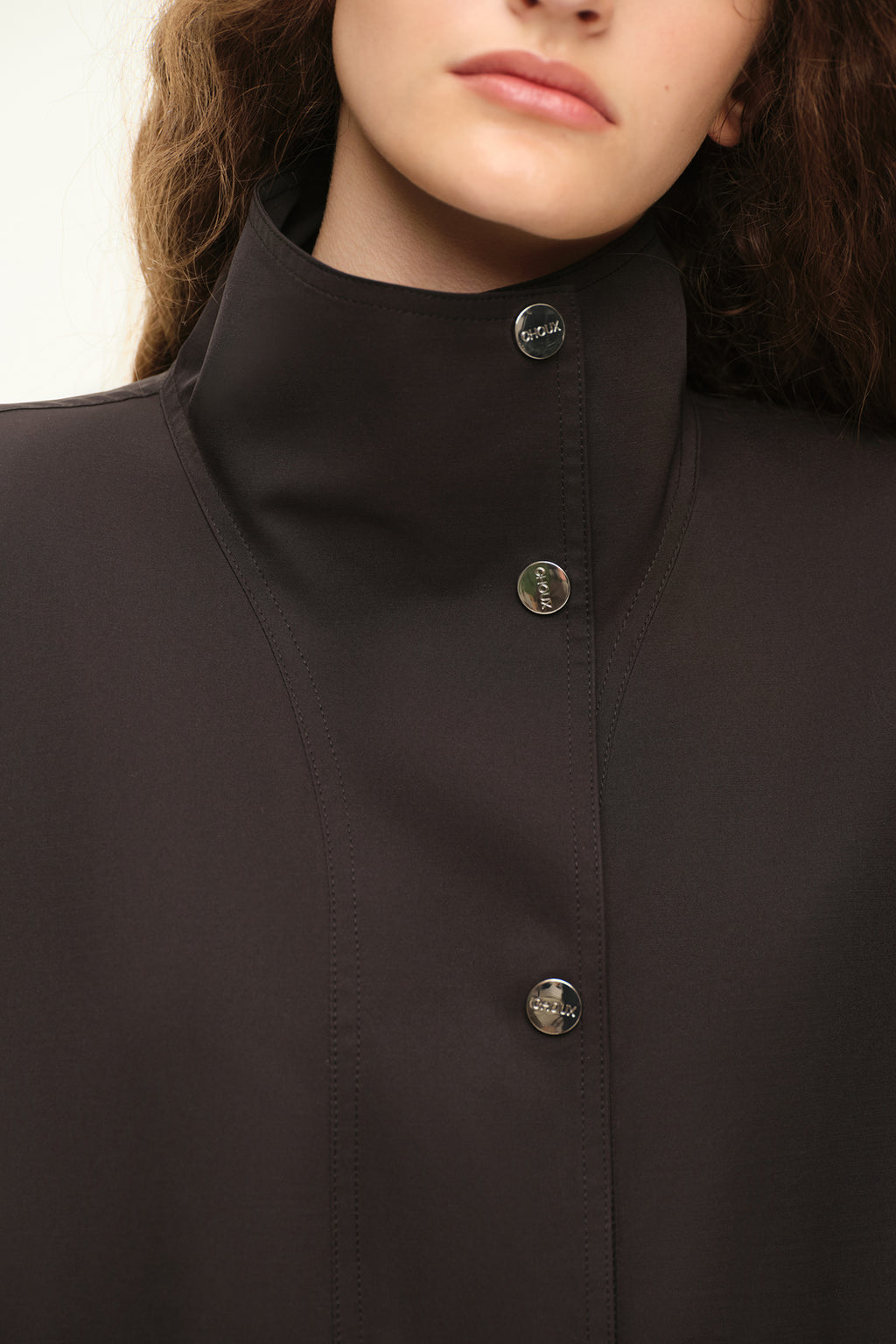 Jacket "Everything Under Control"