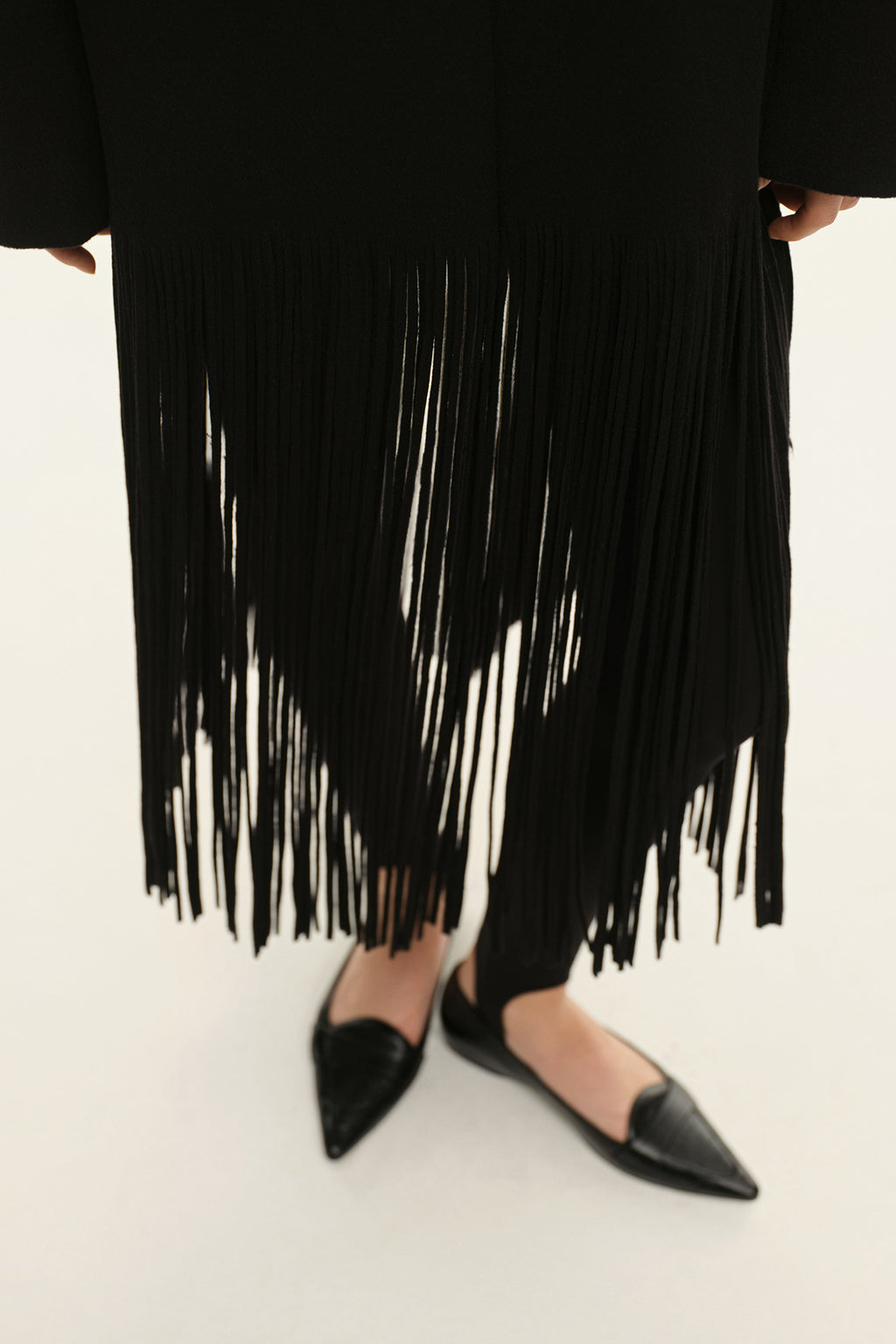 Fringe Coat "Wild West"