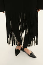 Fringe Coat "Wild West"