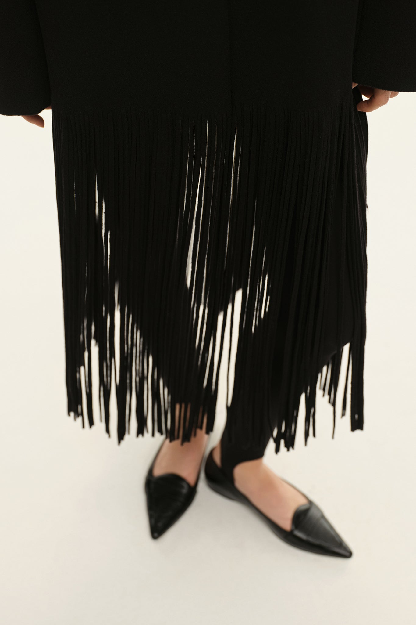 Fringe Coat "Wild West"