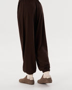 Harem Pants (Chocolate)