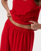 Harem Pants (Red)