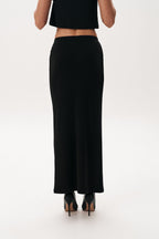 In&Out Skirt, Black