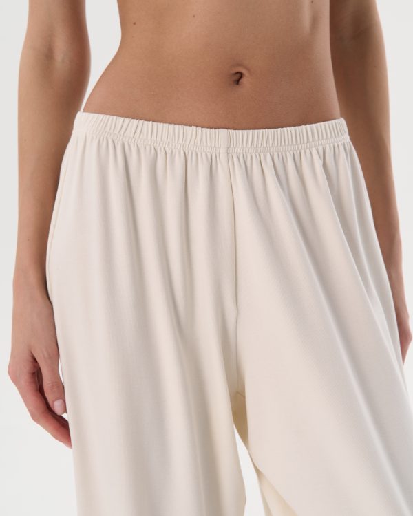 Harem Pants (Milk)