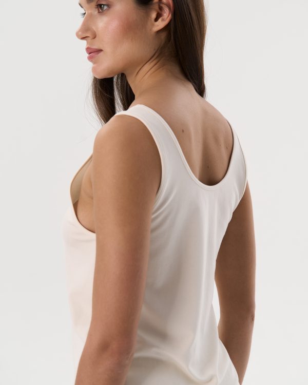 Loose Tank (Milk)