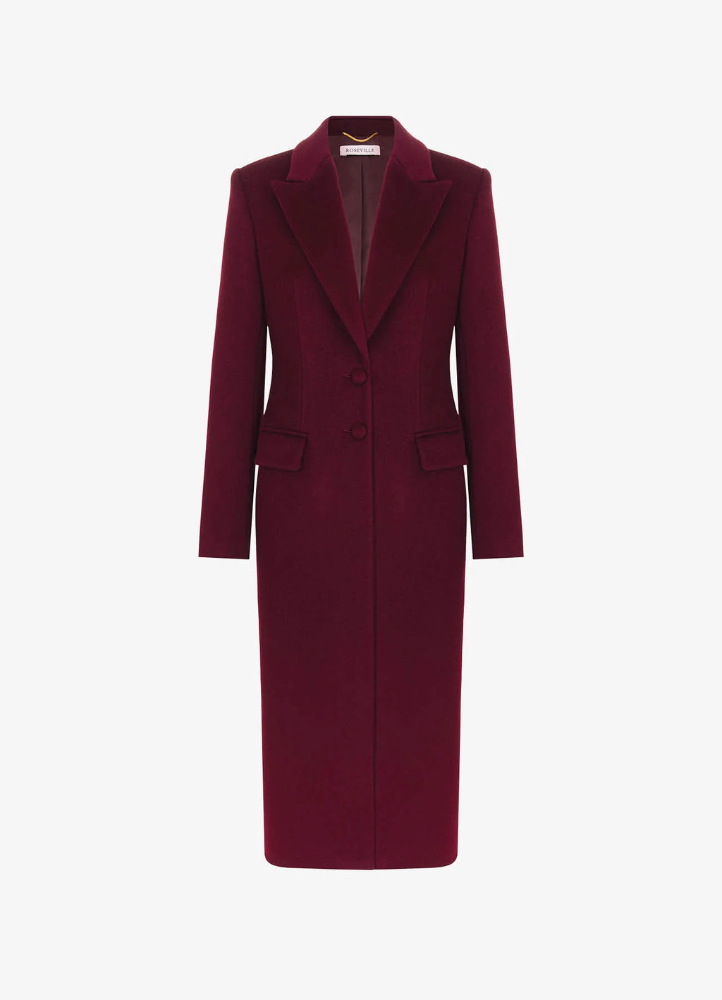 Wool coat