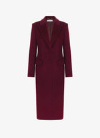 Wool coat