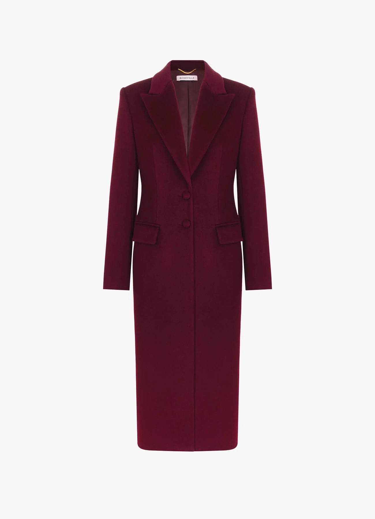 Wool coat