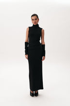 In&Out Skirt, Black