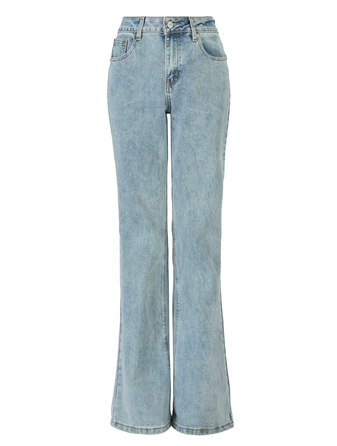 FLARE JEANS LIGHT BLUE