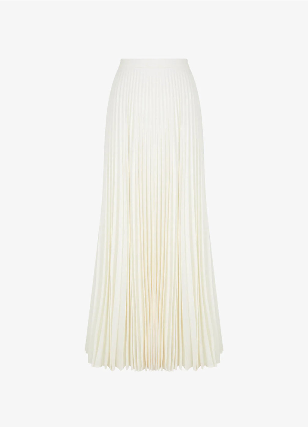 Pleated maxi Skirt