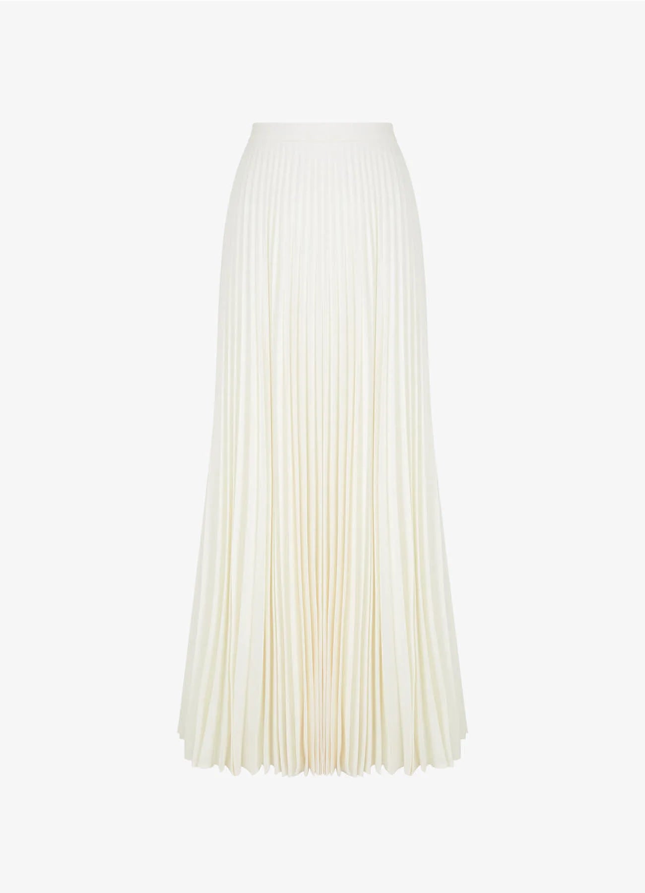 Pleated maxi Skirt