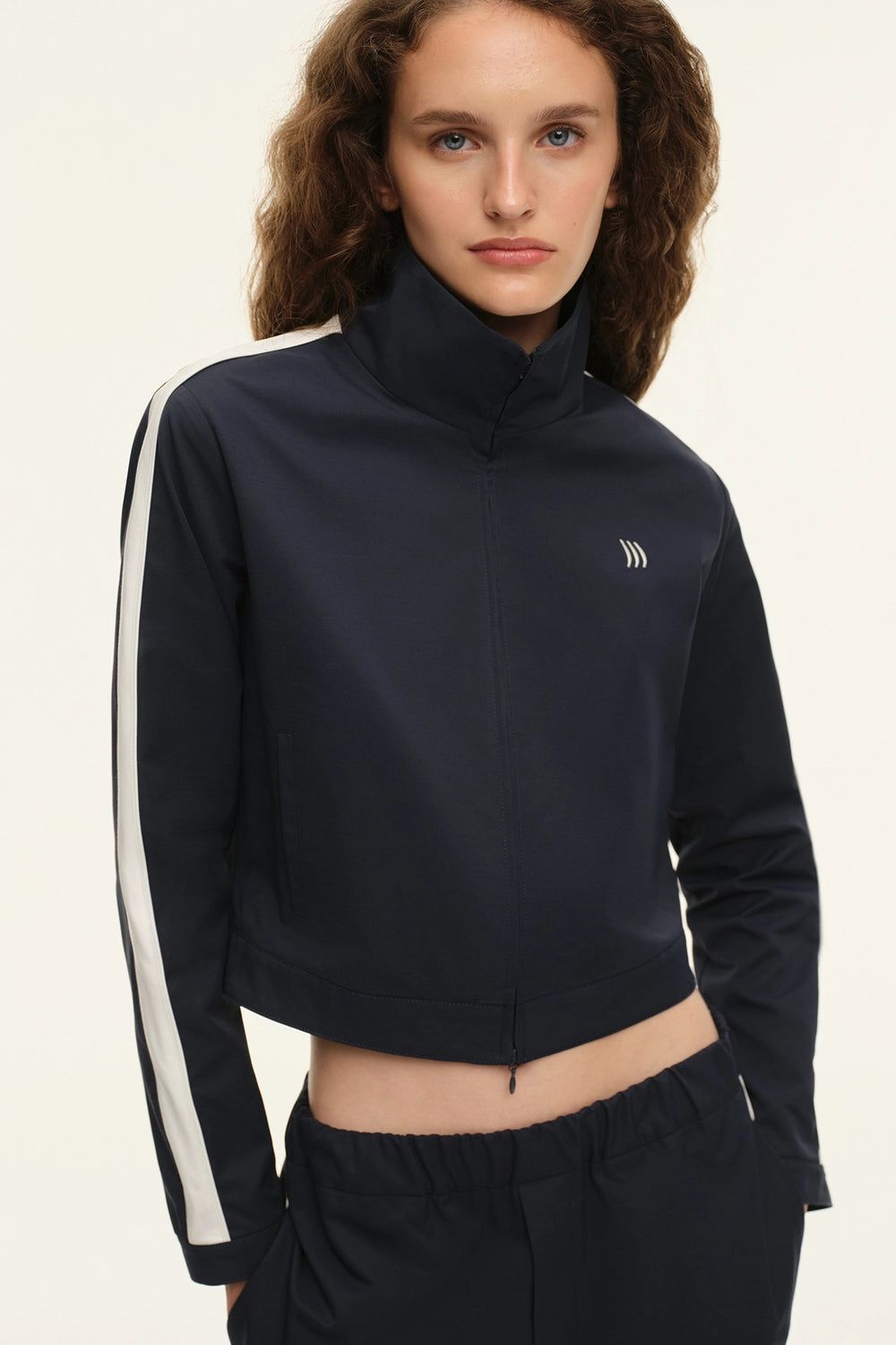 Bomber Jacket "Sporty&Chic"