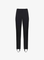 Trousers with straps